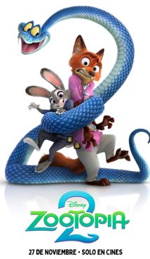 Zootopia 2