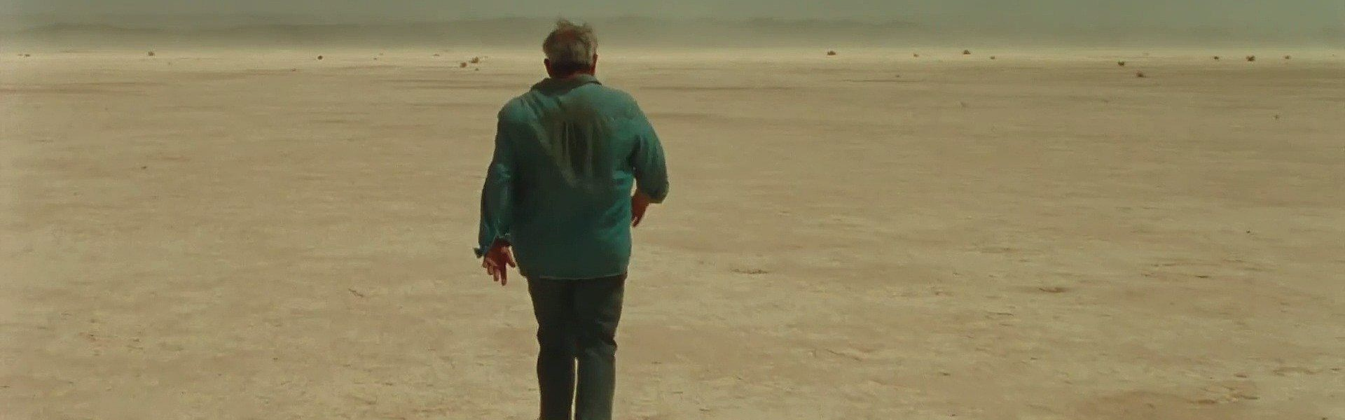 Sirat. Trance en el desierto