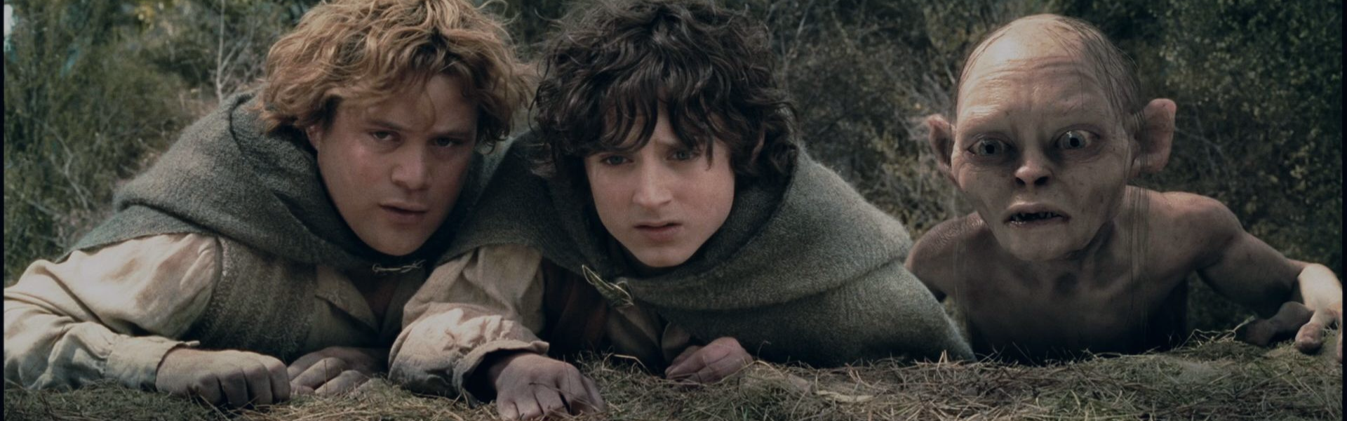 El Señor de los Anillos: Las dos Torres