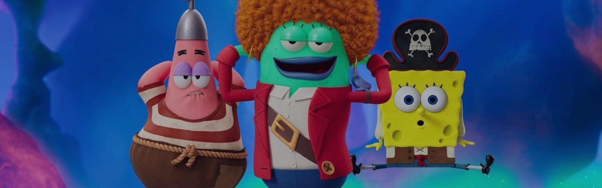 Bob Esponja: En Busca de los Pantalones Cuadrados