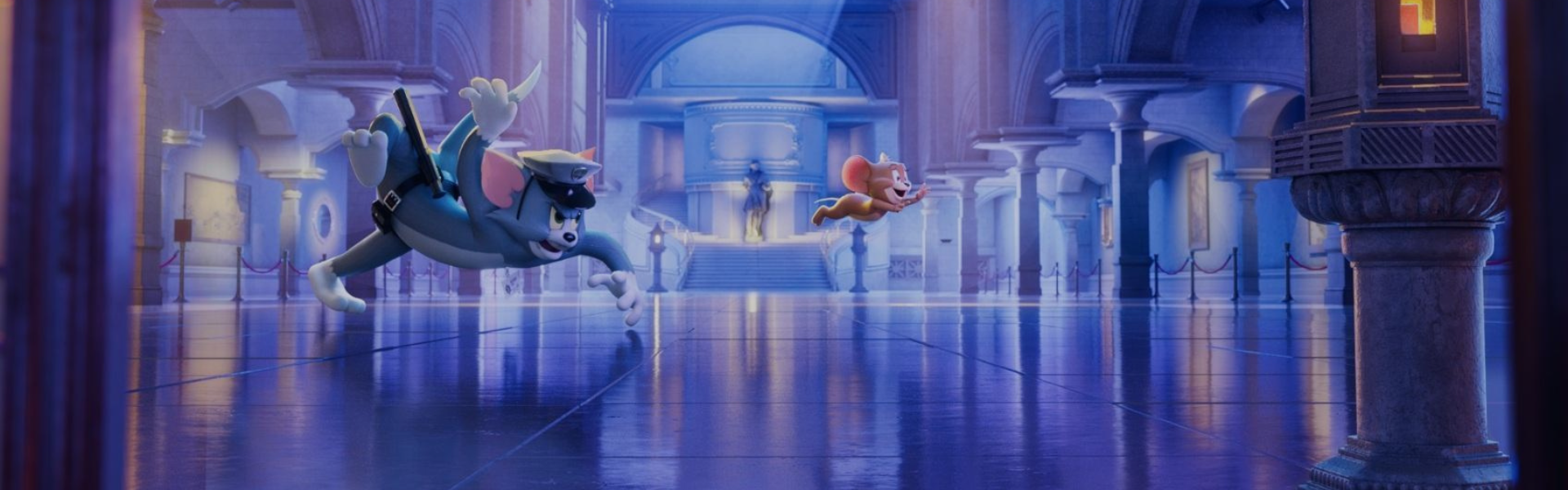 Tom y Jerry: La Brújula Mágica