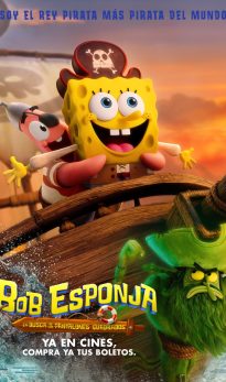 Bob Esponja: En Busca de los Pantalones Cuadrados
