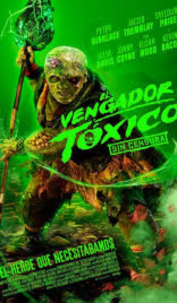 El vengador tóxico