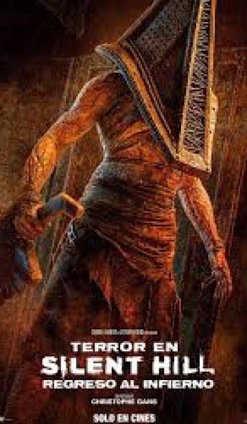 Retorno en Silent Hill: Regreso al infierno