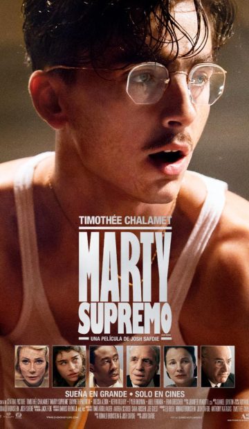 Marty Supremo