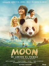 Moon, Mi amigo Panda