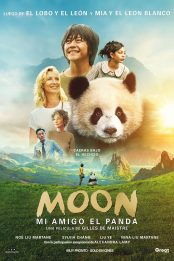 Moon, Mi amigo Panda