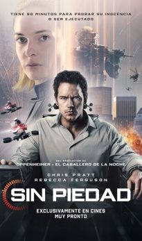 Sin piedad – Mercy