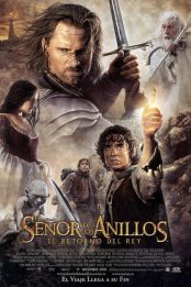 El Señor de los Anillos: El Retorno del Rey