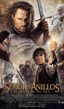 El Señor de los Anillos: El Retorno del Rey