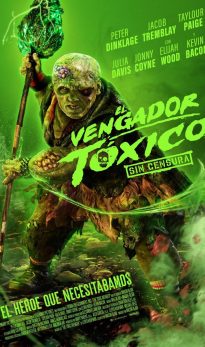 El Vengador Tóxico