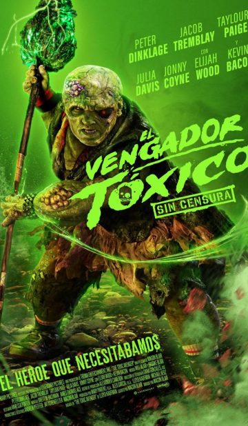 El Vengador Tóxico