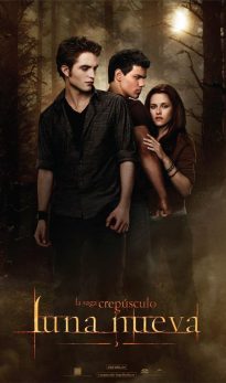 Crepúsculo: Luna Nueva