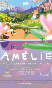 Amelie y los secretos de la lluvia