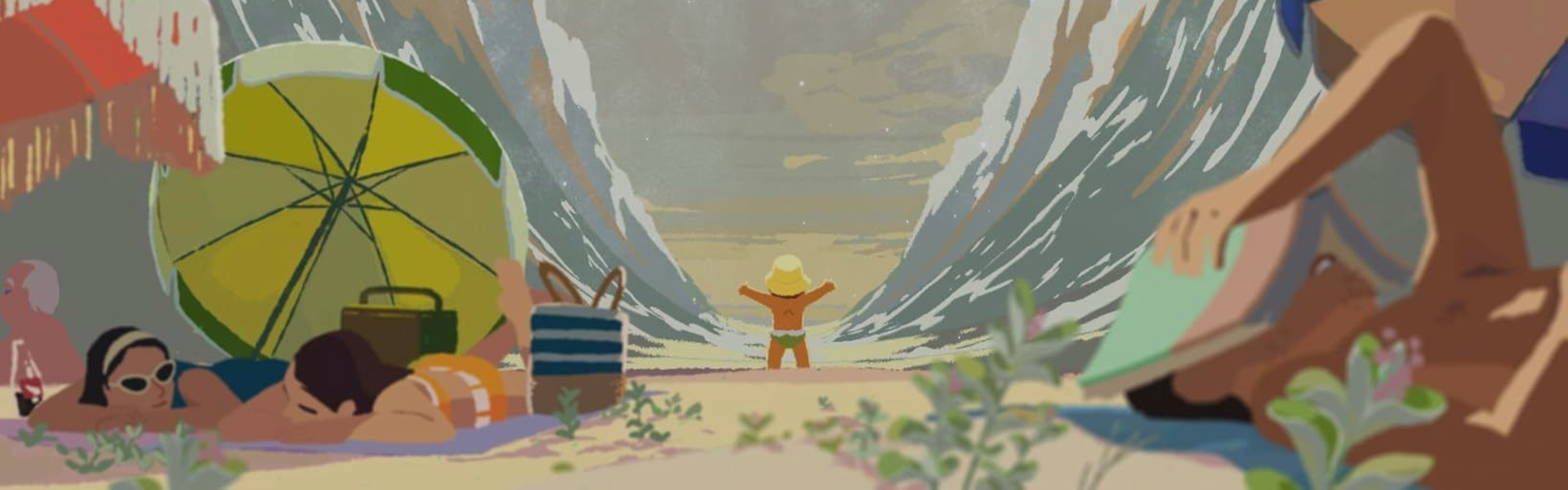 Amelie y los secretos de la lluvia