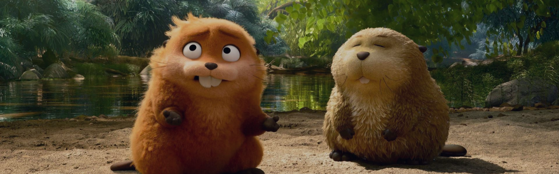 Hoppers: Operación Castor