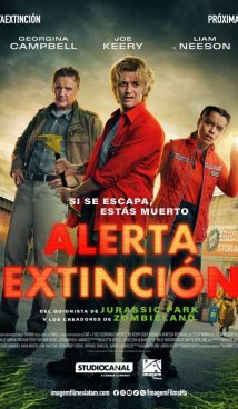 Alerta Extinción