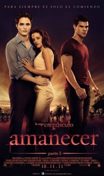 Crepúsculo: Amanecer – Parte 1