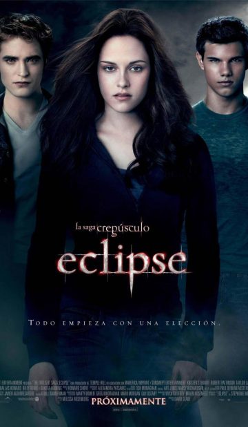 Crepúsculo: Eclipse
