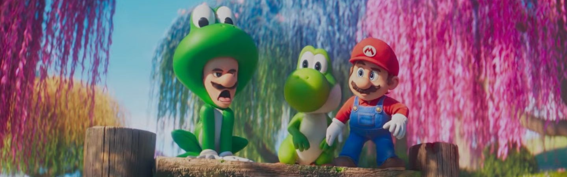 Super Mario Galaxy: La película