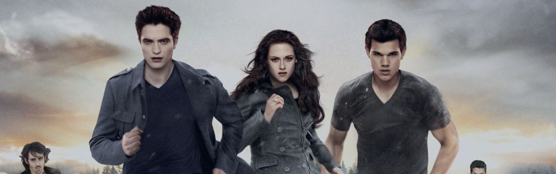 Crepúsculo: Amanecer – Parte 2