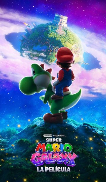 Super Mario Galaxy: La película