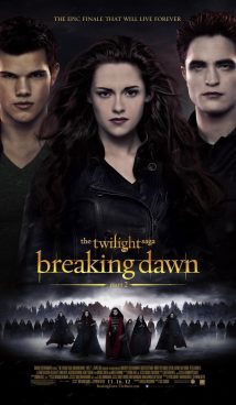 Crepúsculo: Amanecer – Parte 2