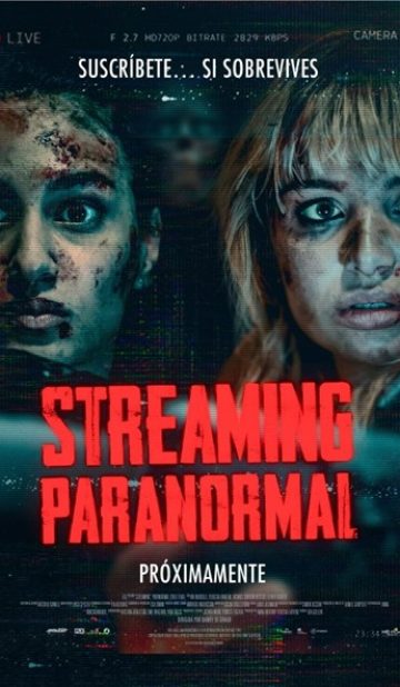 Streaming Paranormal