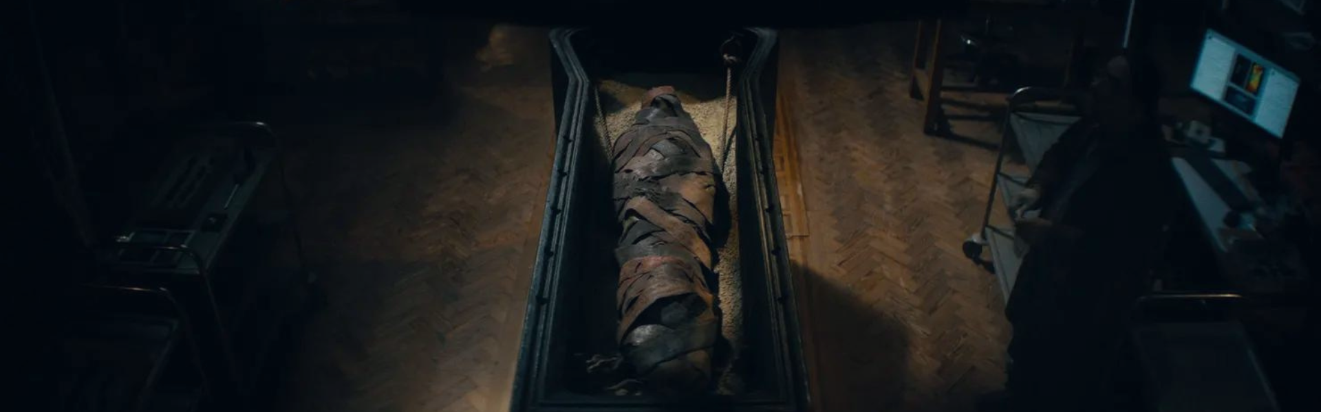 La Posesión de la Momia