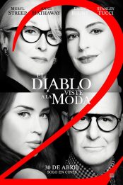 El Diablo viste a la Moda 2