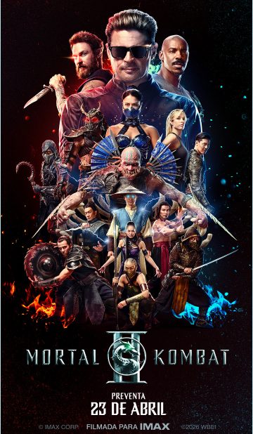 Mortal Kombat II