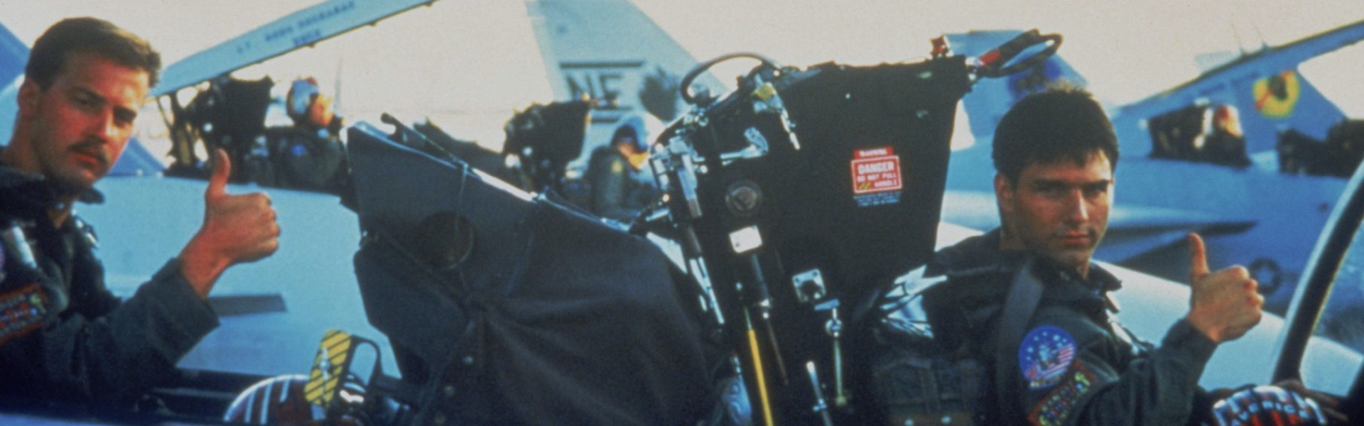 Top Gun 40 Aniversario