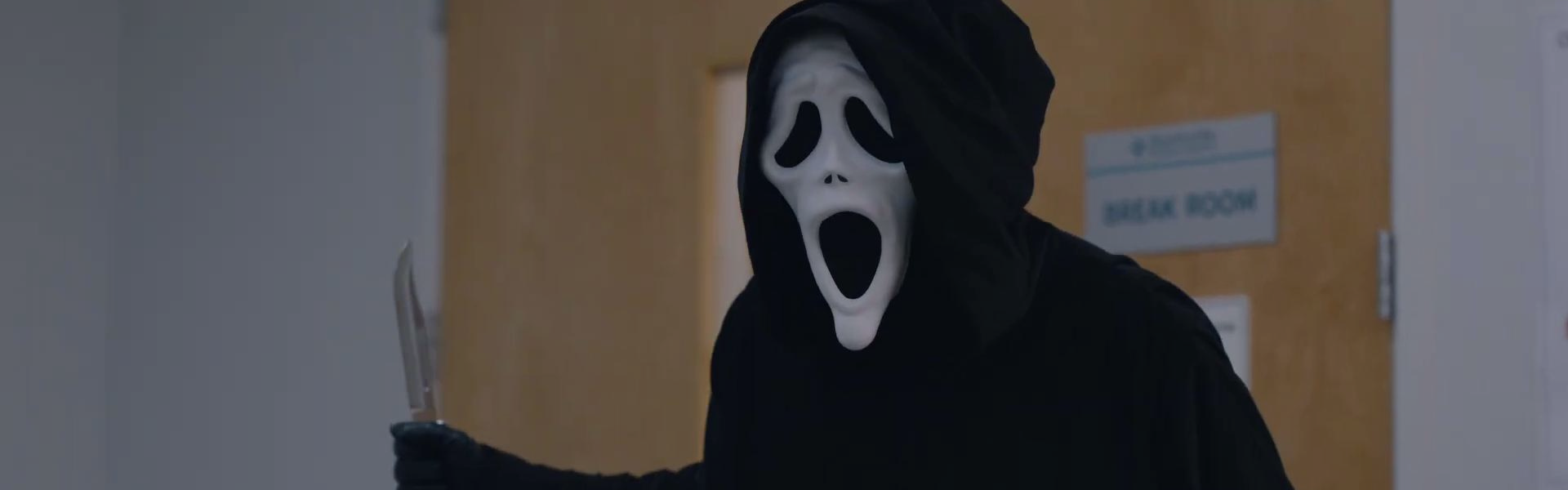 Scary Movie: Terroríficamente Incorrecta