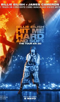 Billie Eilish – Hit Me Hard and Soft: El tour en 3D