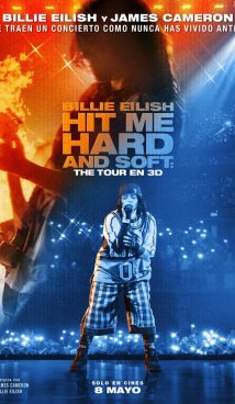 Billie Eilish – Hit Me Hard and Soft: El tour en 3D
