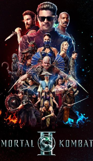 Mortal Kombat II