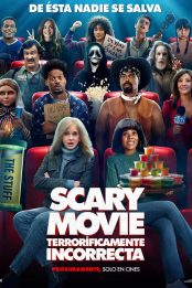 Scary Movie: Terroríficamente Incorrecta