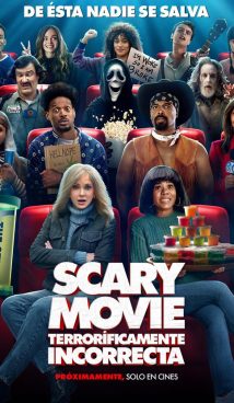 Scary Movie: Terroríficamente Incorrecta