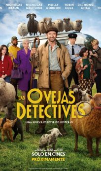 Las Ovejas Detectives