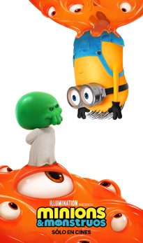 Minions & Monstruos