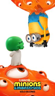 Minions & Monstruos