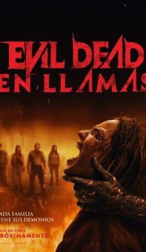 Evil Dead: En llamas