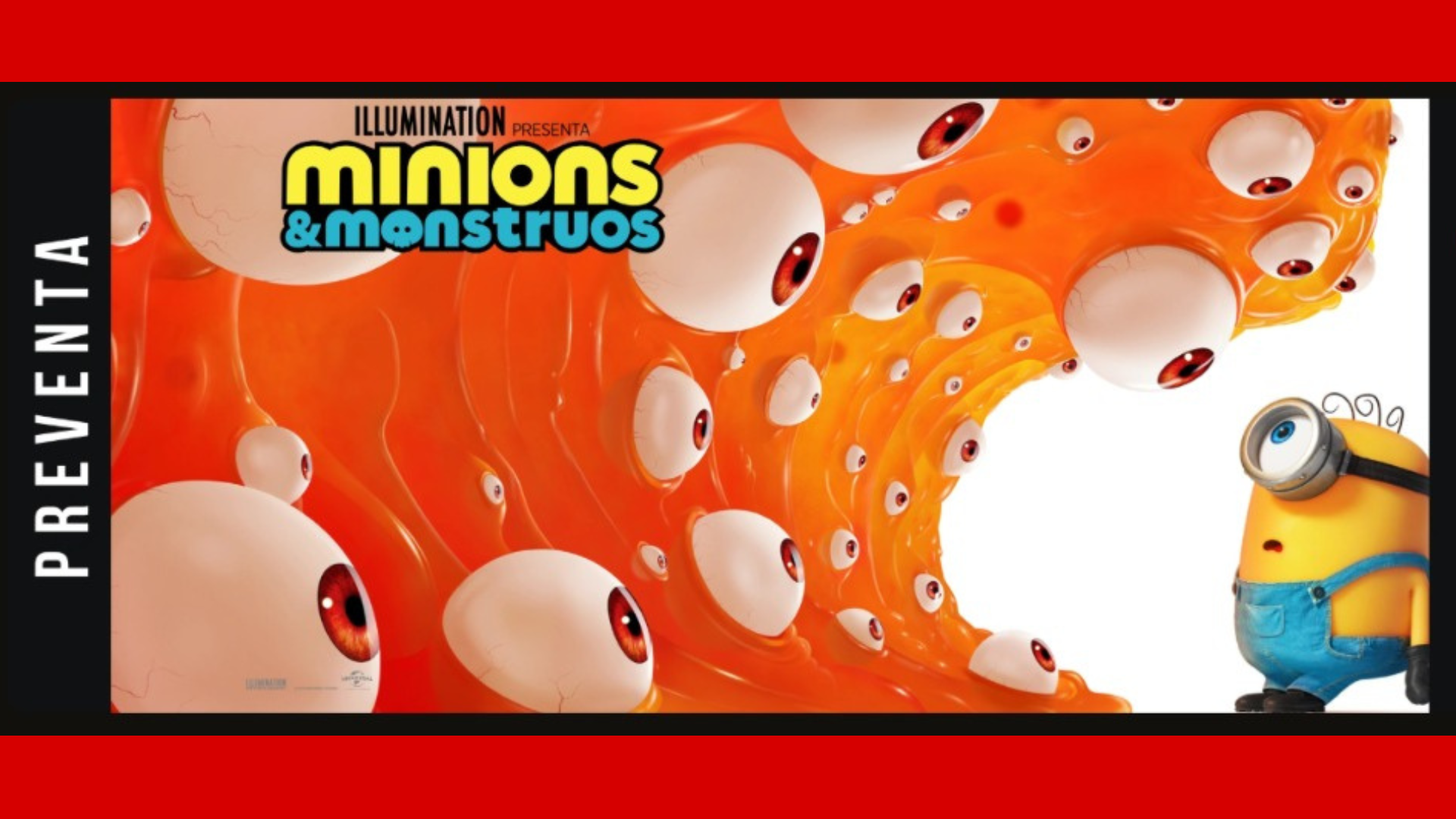 Minions & Monstruos
