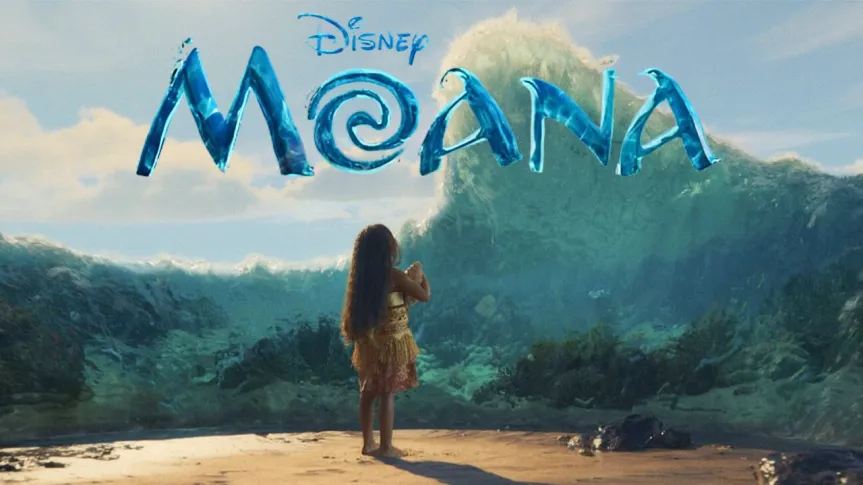 MOANA (LIVE ACTION)
