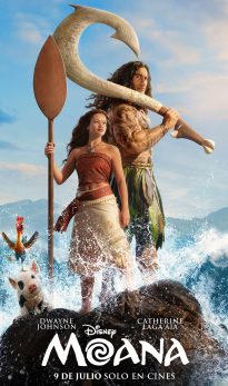 MOANA (LIVE ACTION)