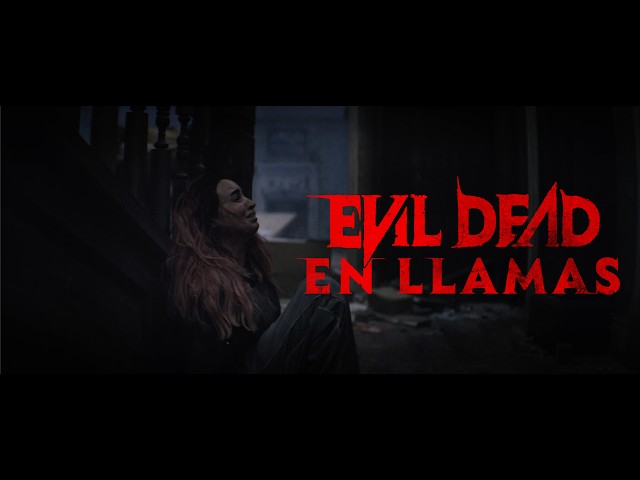 Evil Dead: En llamas