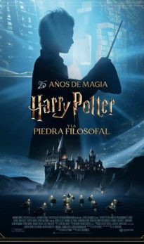 Harry Potter y la Piedra Filosofal