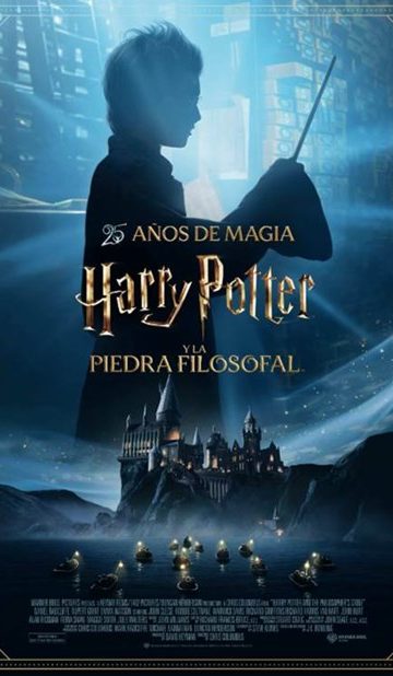 Harry Potter y la Piedra Filosofal