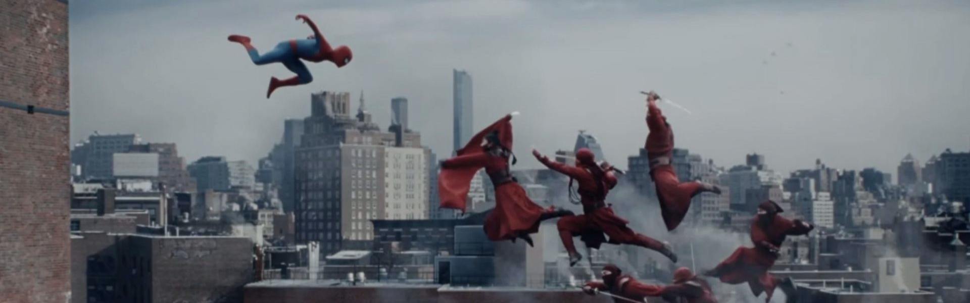 Spider-man: Un nuevo día