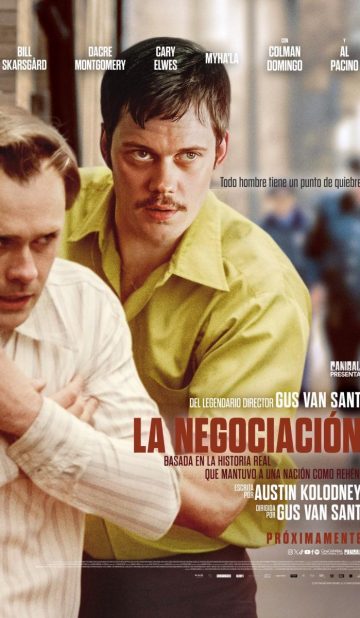 La Negociación